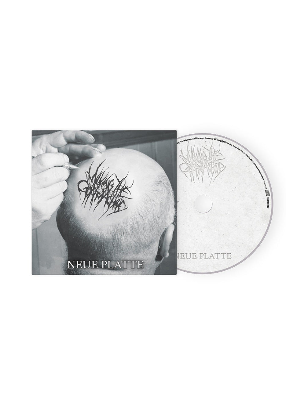 Milking The Goatmachine - Neue Platte - Digipak CD | Neutral-Image