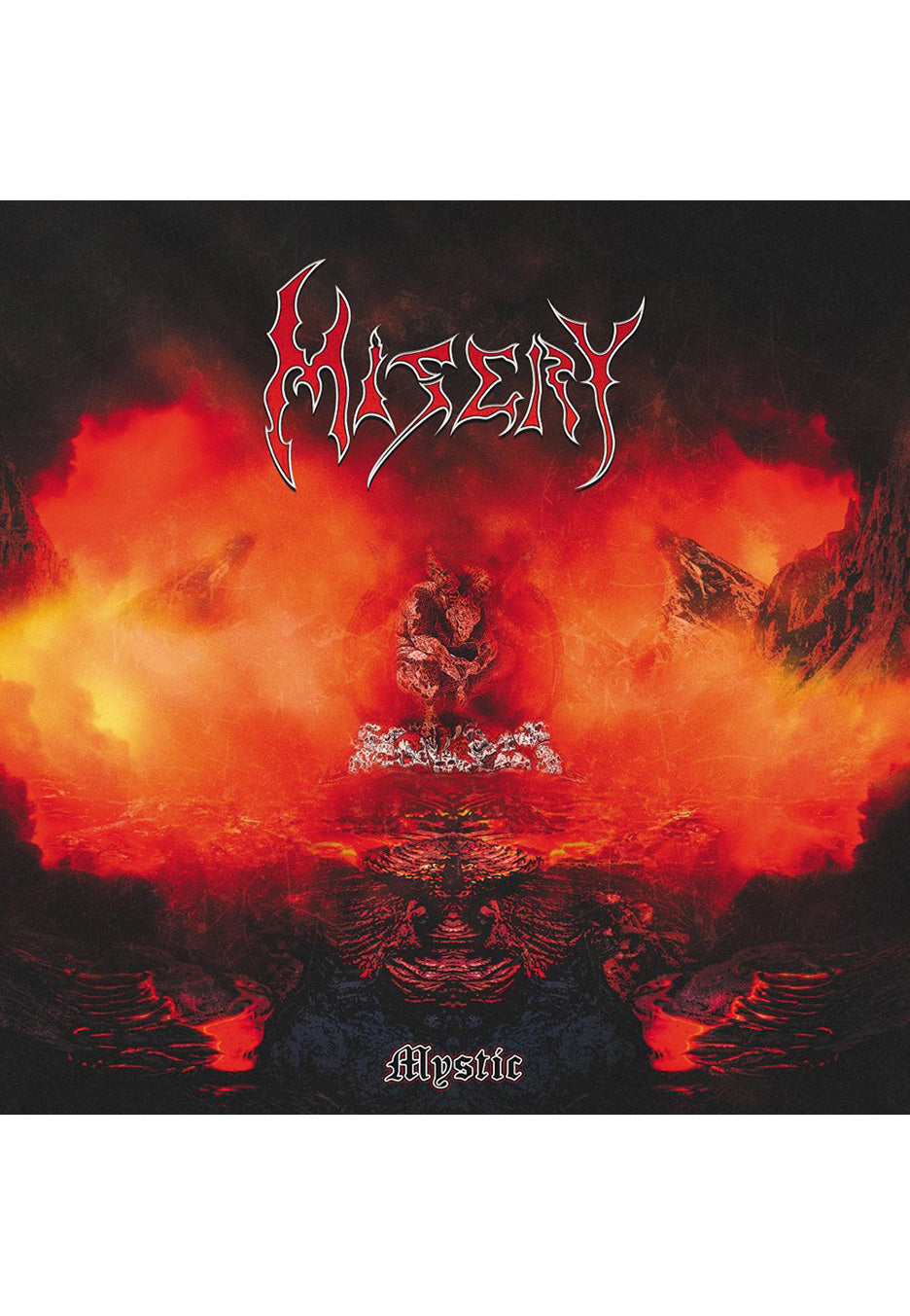 Misery - Mystic - Vinyl | Neutral-Image