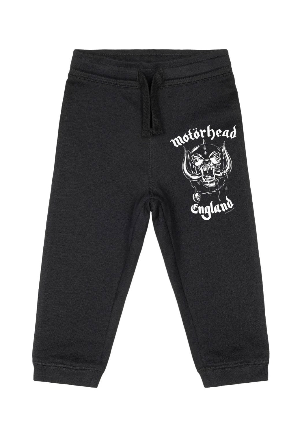 Motörhead - England Stencil Babygrow - Sweat Pants | Men-Image