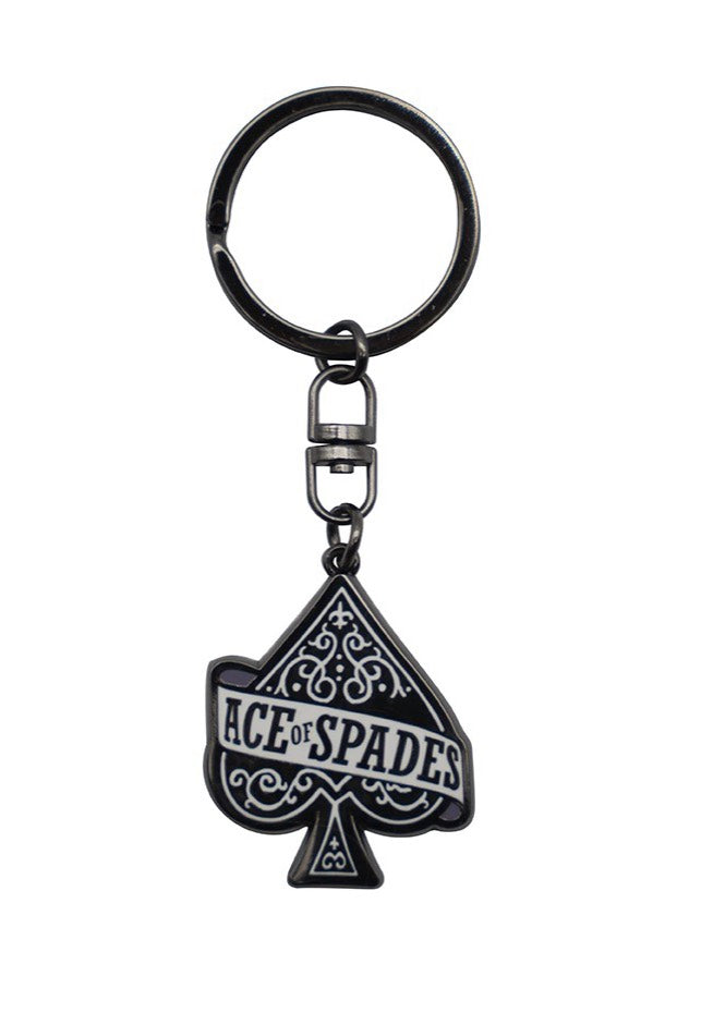 Motörhead - Ace Of Spades - Keychain | Neutral-Image