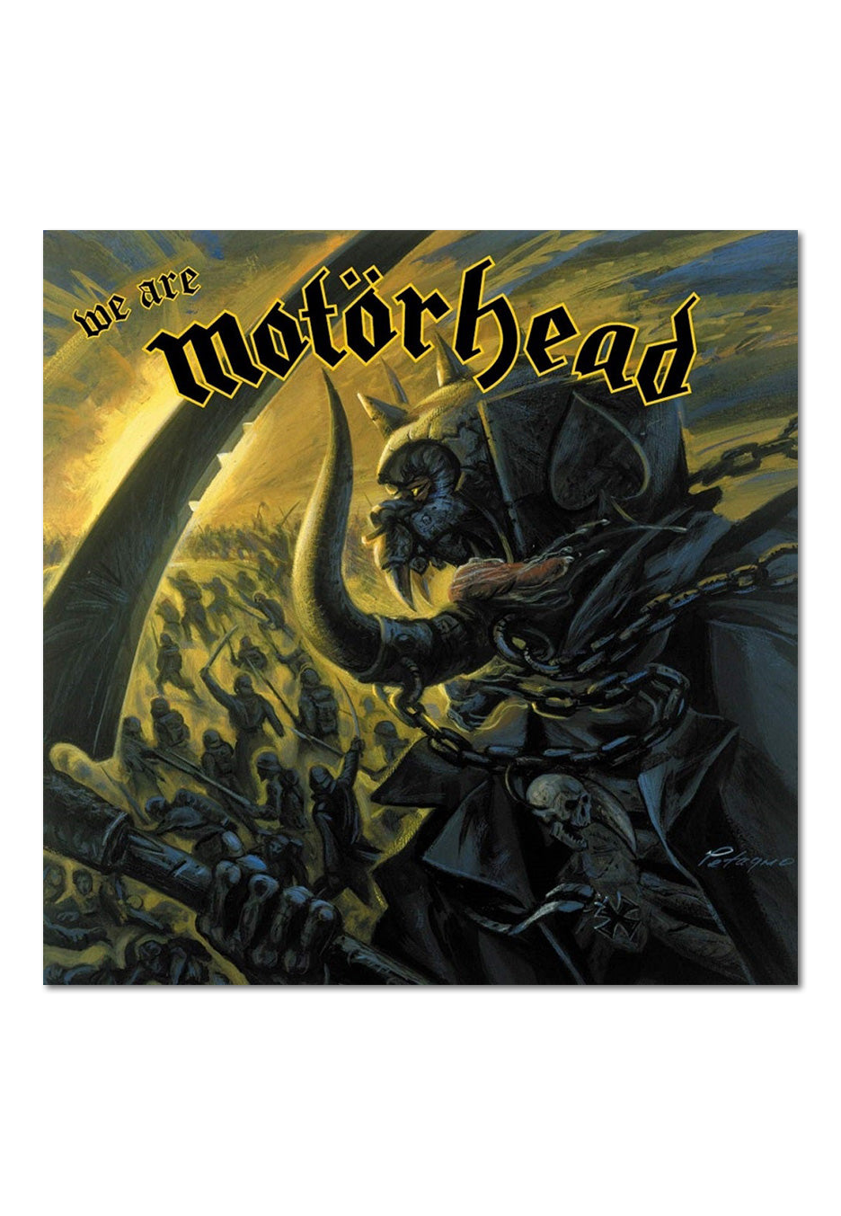 Motörhead - We Are Motörhead - Digipak CD | Neutral-Image