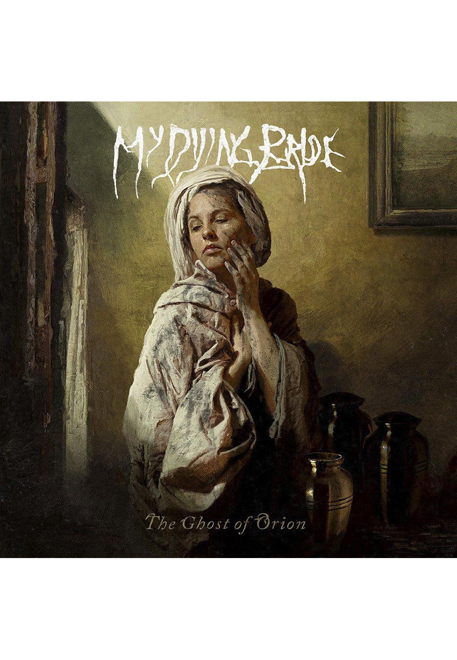 My Dying Bride - The Ghost Of Orion - 2 Vinyl | Neutral-Image