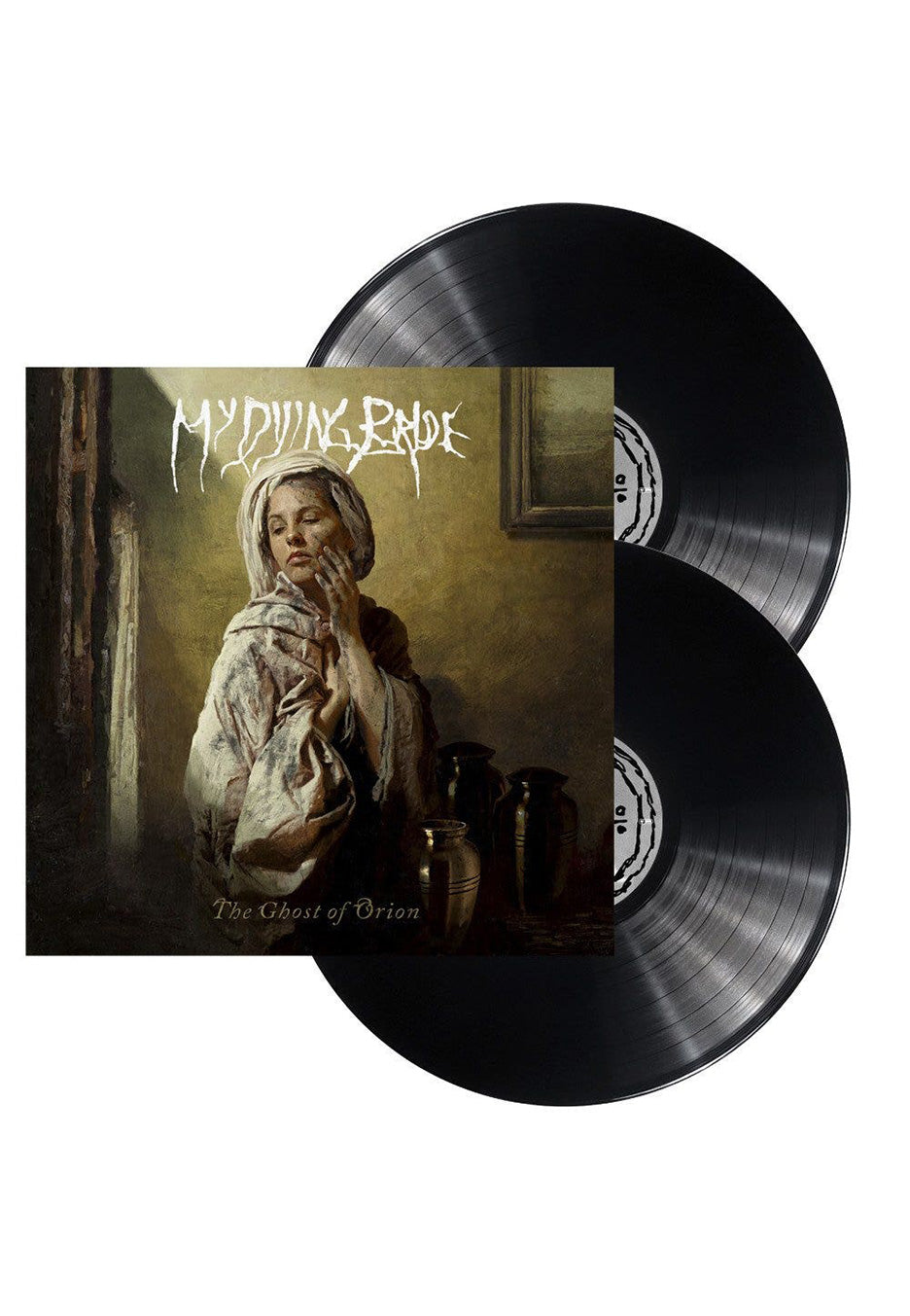 My Dying Bride - The Ghost Of Orion - 2 Vinyl | Neutral-Image