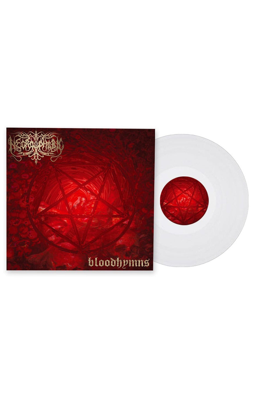 Necrophobic - Bloodhymns (Re-Issue 2022) Clear - Colored Vinyl | Neutral-Image