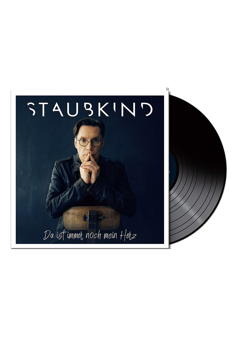 Staubkind - Da Ist Immer Noch Mein Herz - Vinyl | Neutral-Image