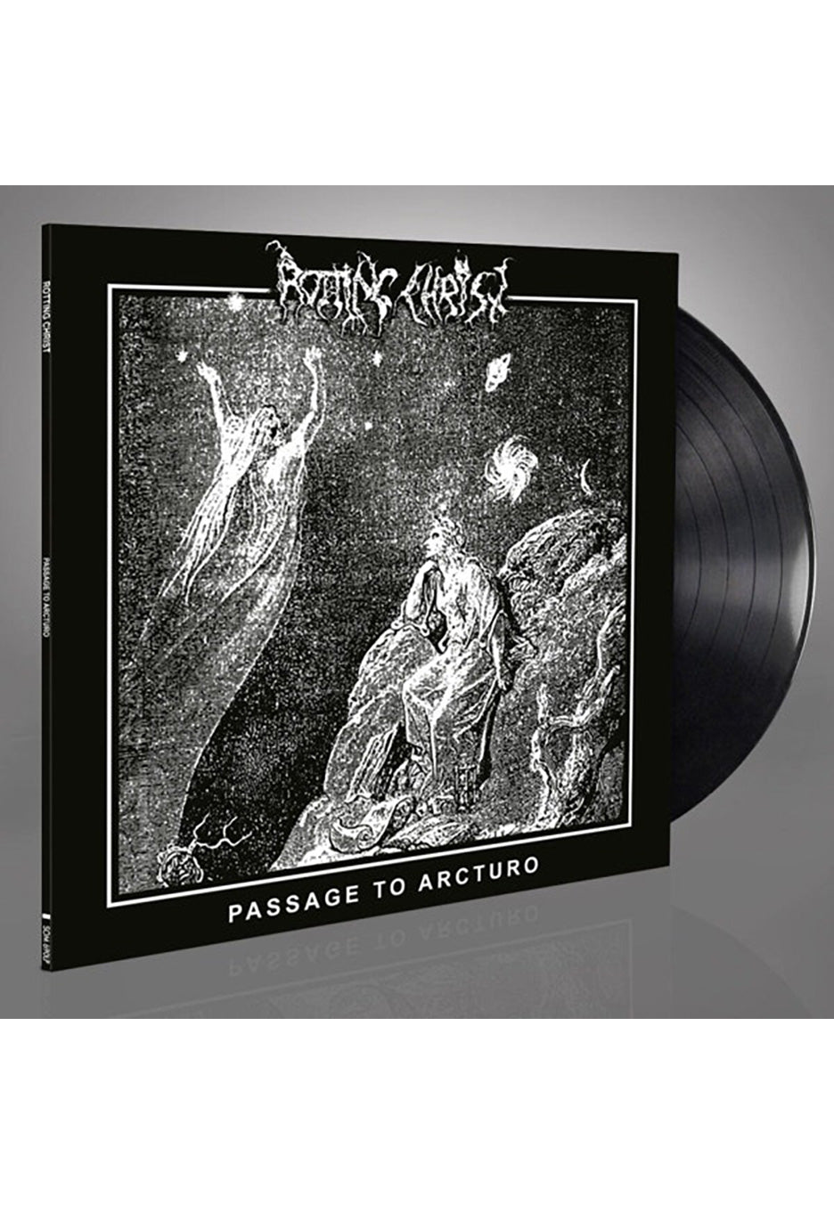 Rotting Christ - Passage To Arcturo - Vinyl | Neutral-Image