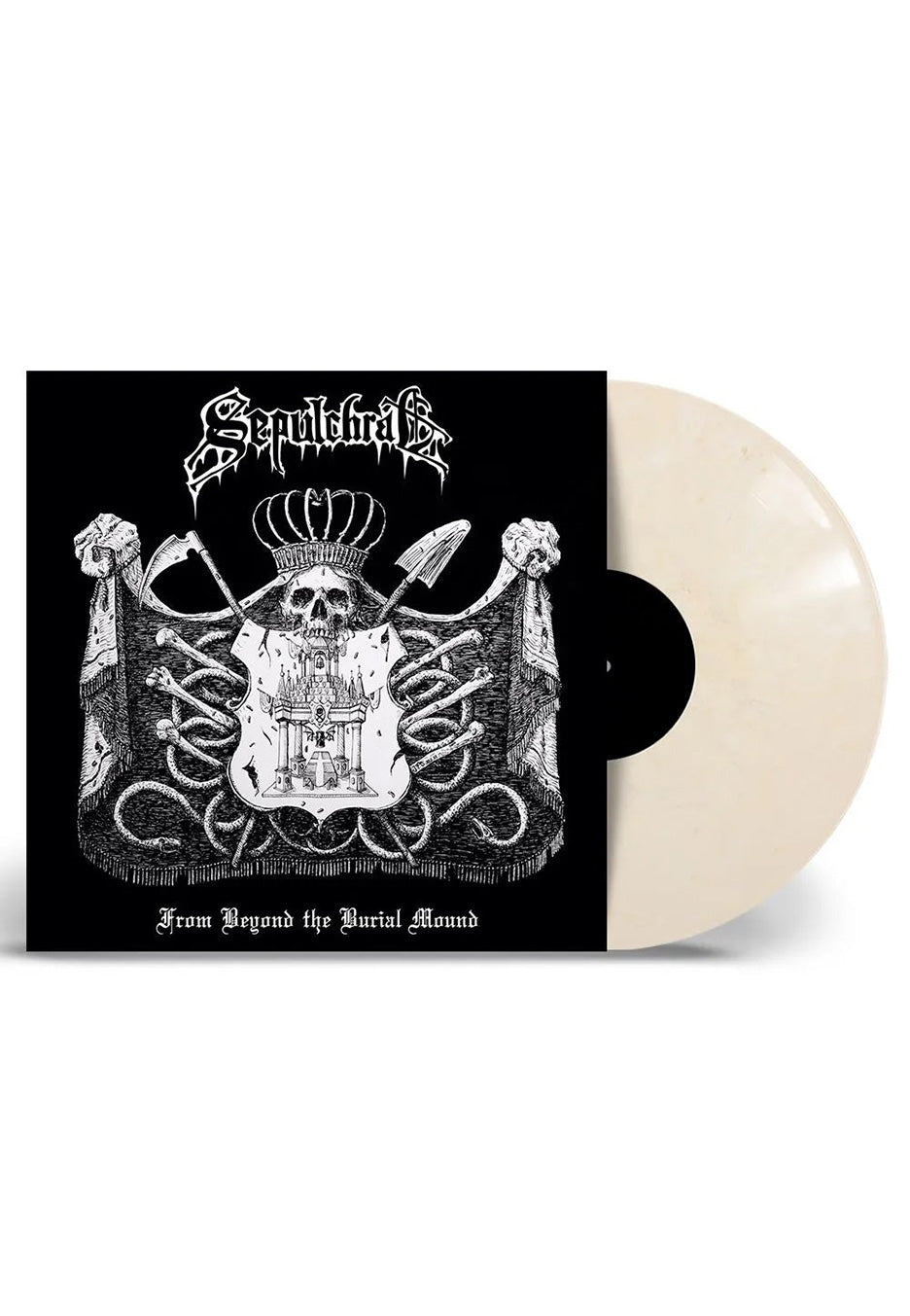 Sepulchral - From Beyond The Burial Mound - Vinyl | Neutral-Image