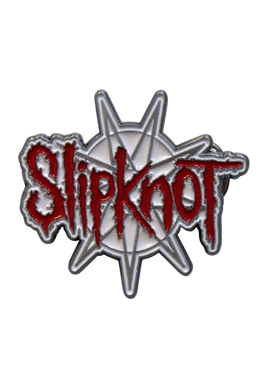 Slipknot - 9-Point Star - Pin | Neutral-Image