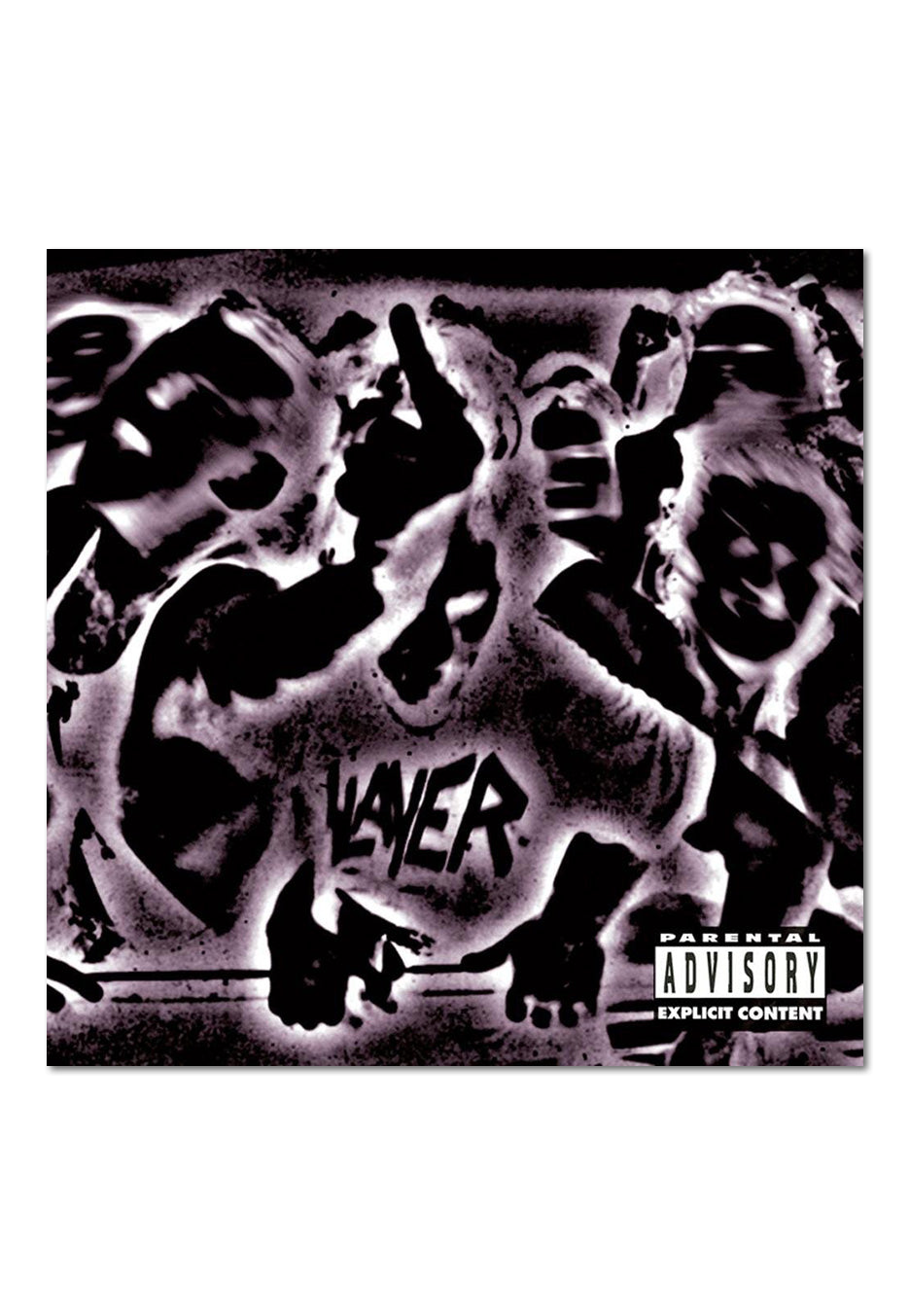 Slayer - Undisputed Attitude - CD | Neutral-Image