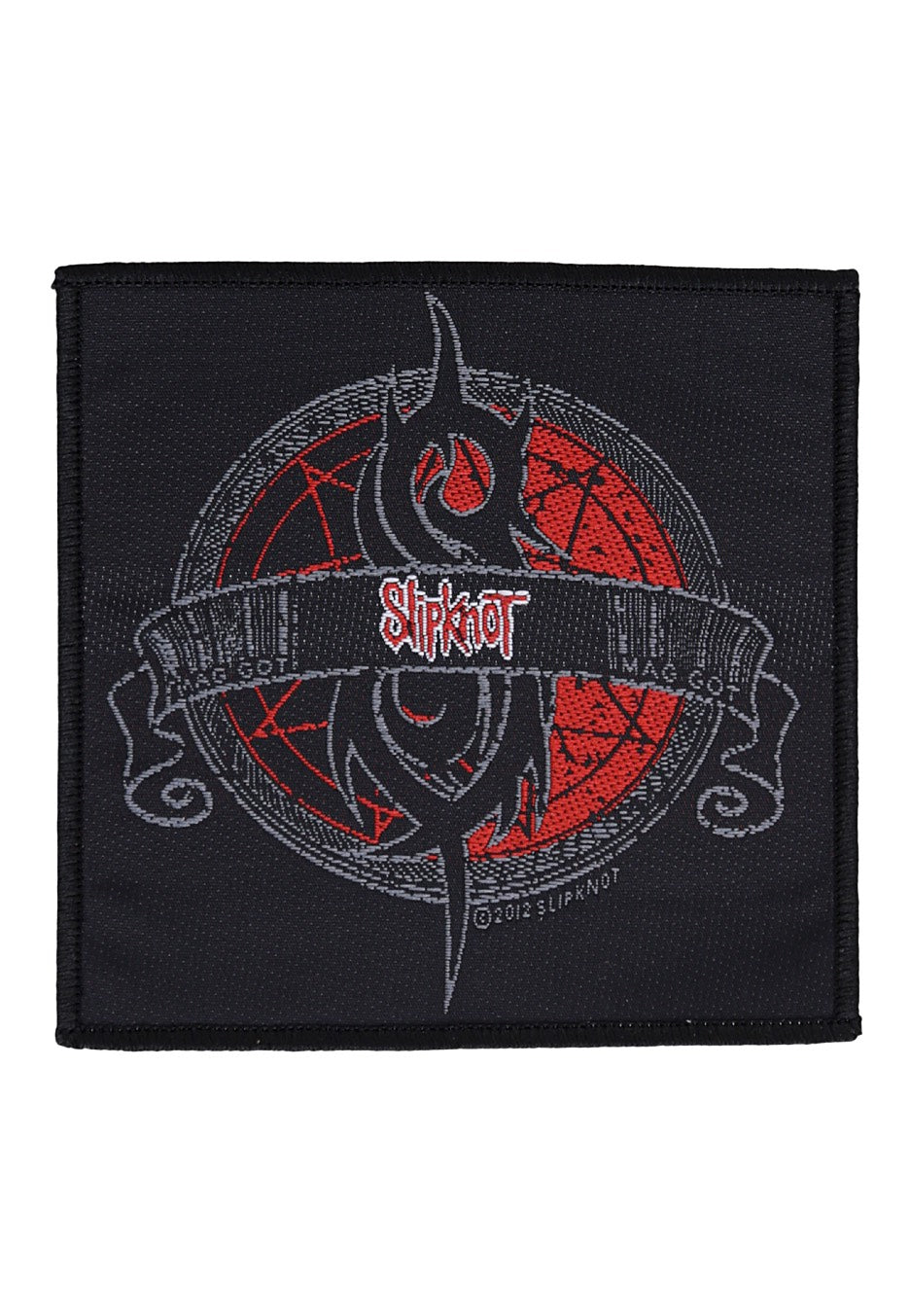 Slipknot - S - Patch | Neutral-Image