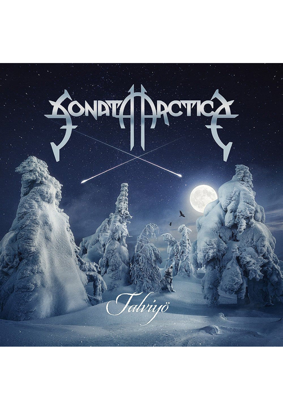 Sonata Arctica - Talviyö - 2 Vinyl | Neutral-Image