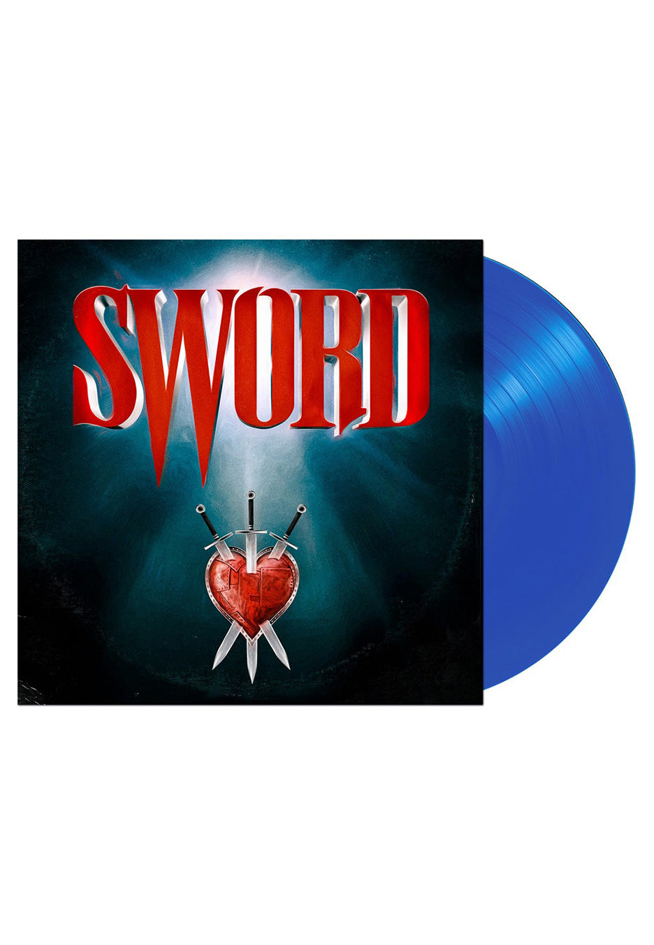 Sword - III Blue - Colored Vinyl | Neutral-Image