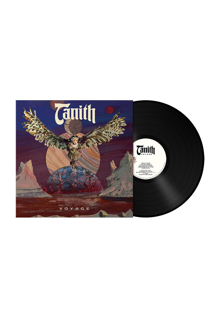 Tanith - Voyage - Vinyl | Neutral-Image