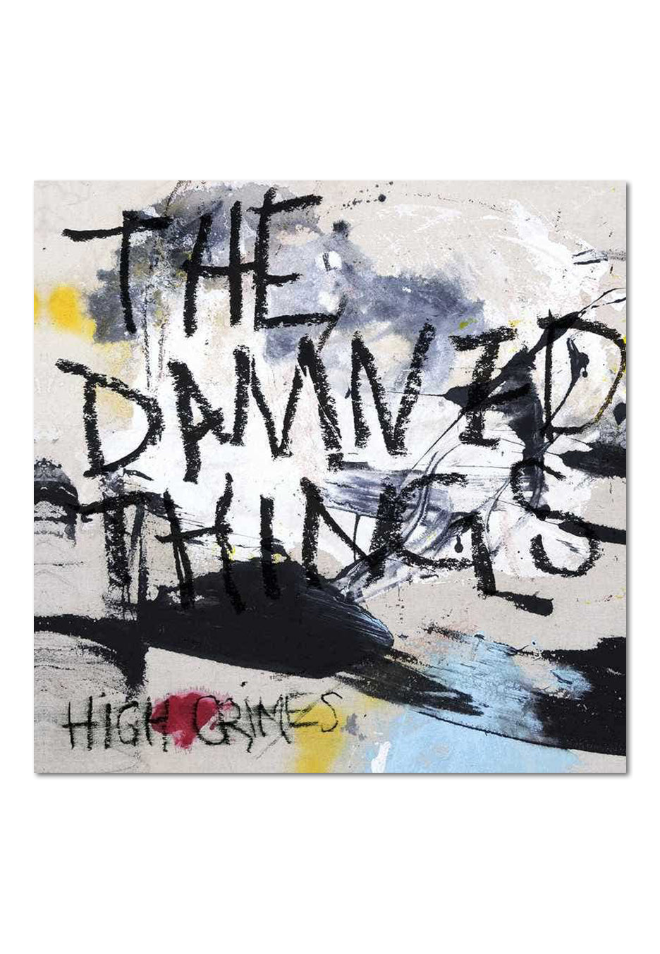 The Damned Things - High Crimes - CD | Neutral-Image