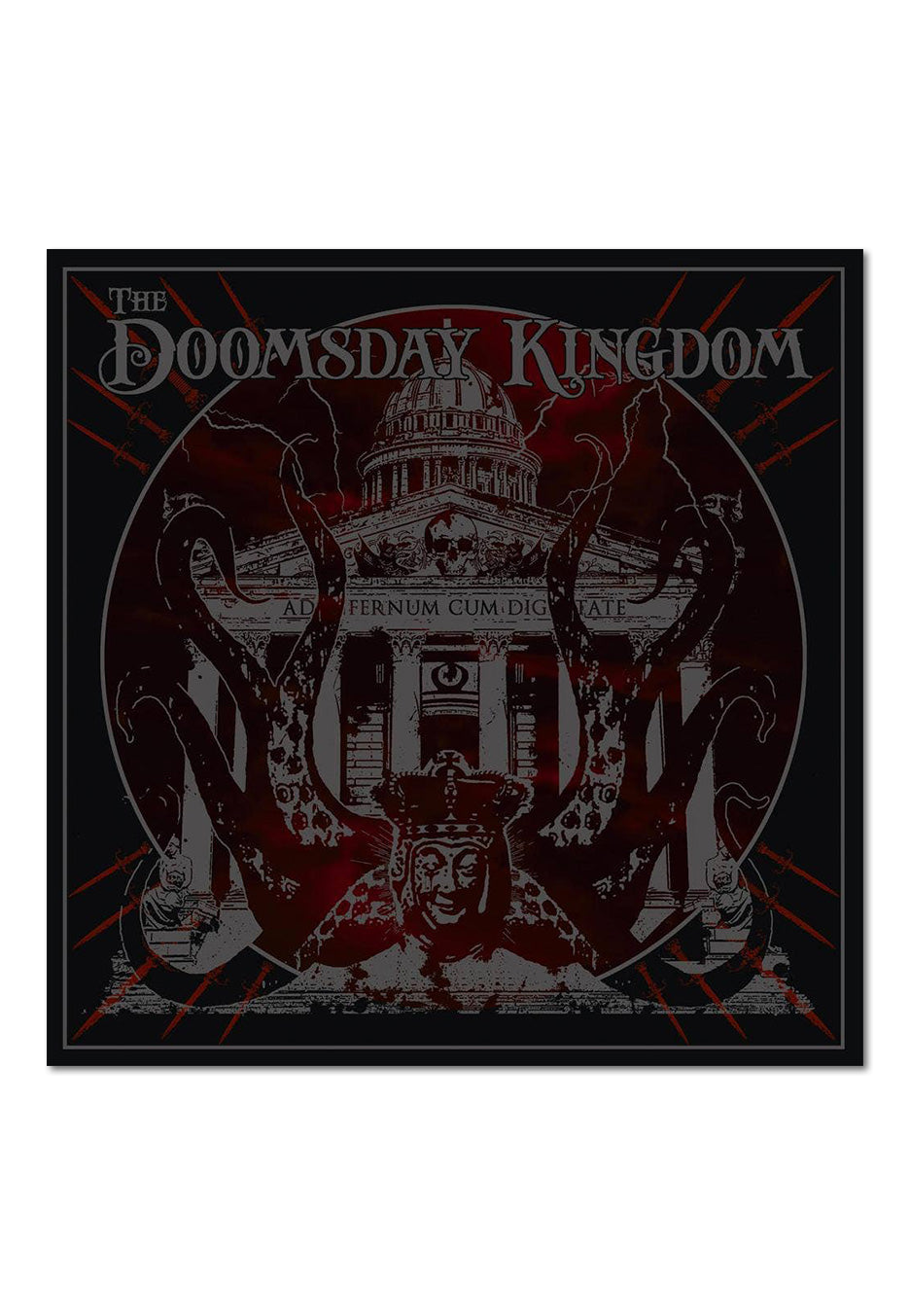 The Doomsday Kingdom - The Doomsday Kingdom - Digipak CD | Neutral-Image