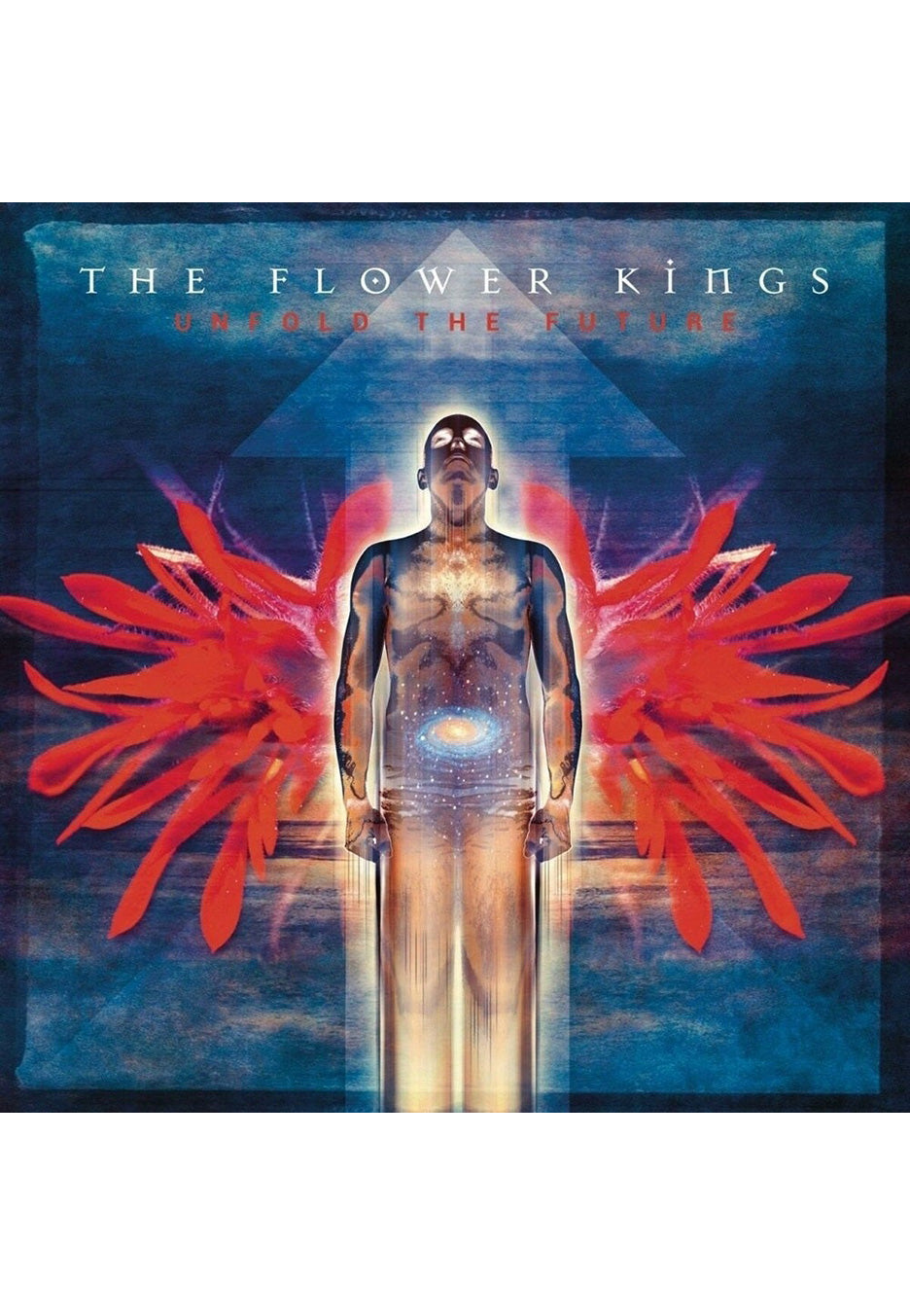 The Flower Kings - Unfold The Future (Re-Issue 2022) - Vinyl + CD | Neutral-Image