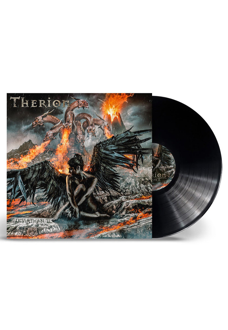 Therion - Leviathan II - Vinyl | Neutral-Image