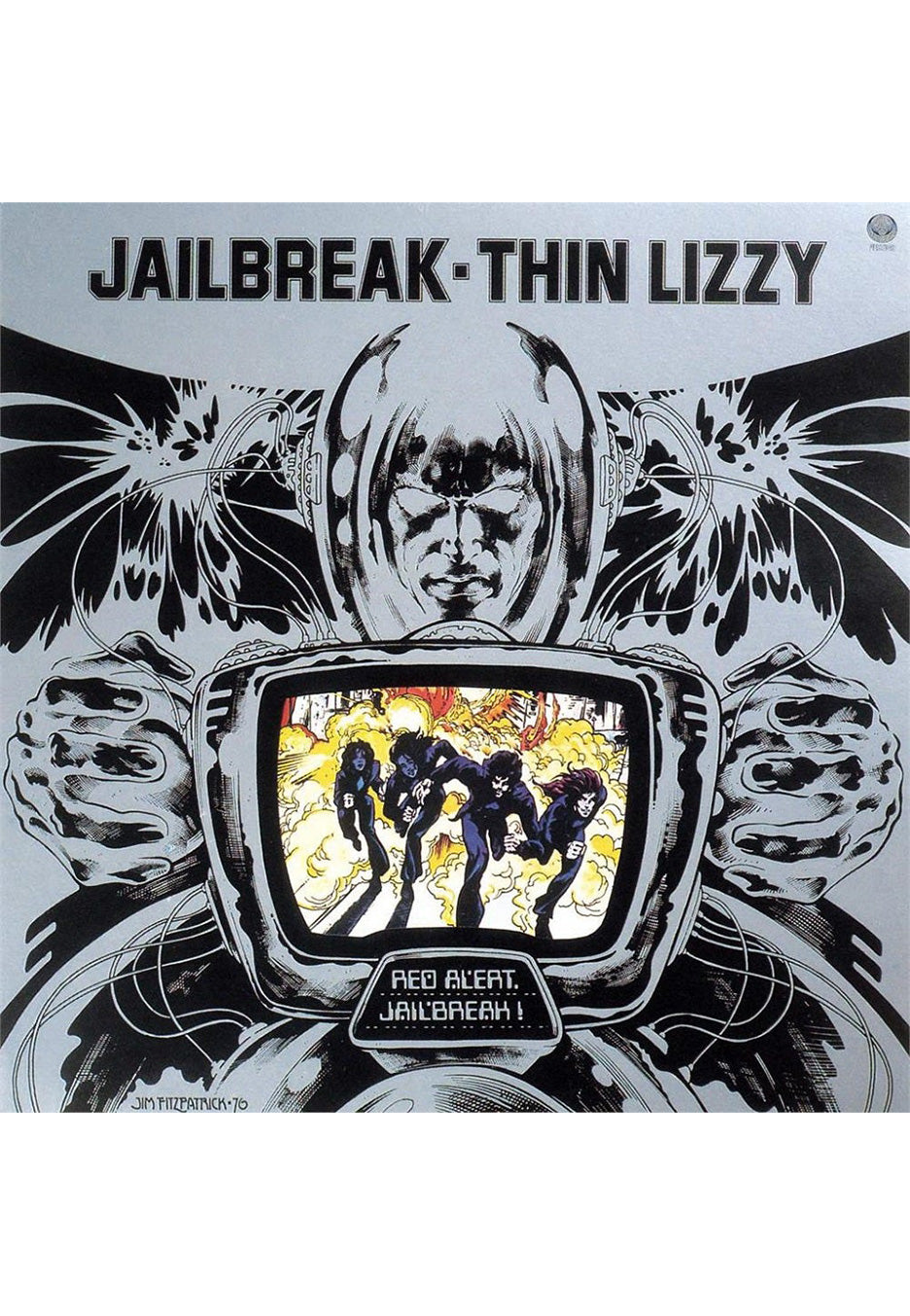 Thin Lizzy - Jailbreak - Vinyl | Neutral-Image