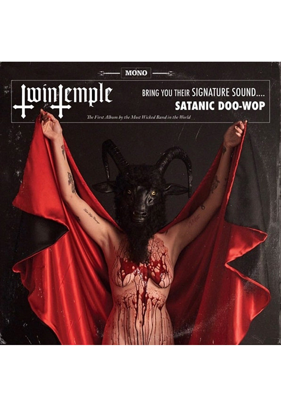 Twin Temple - Twin Temple - Vinyl | Neutral-Image