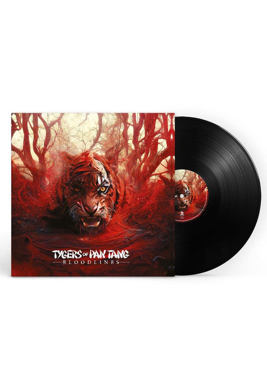 Tygers Of Pan Tang - Bloodlines - Vinyl | Neutral-Image