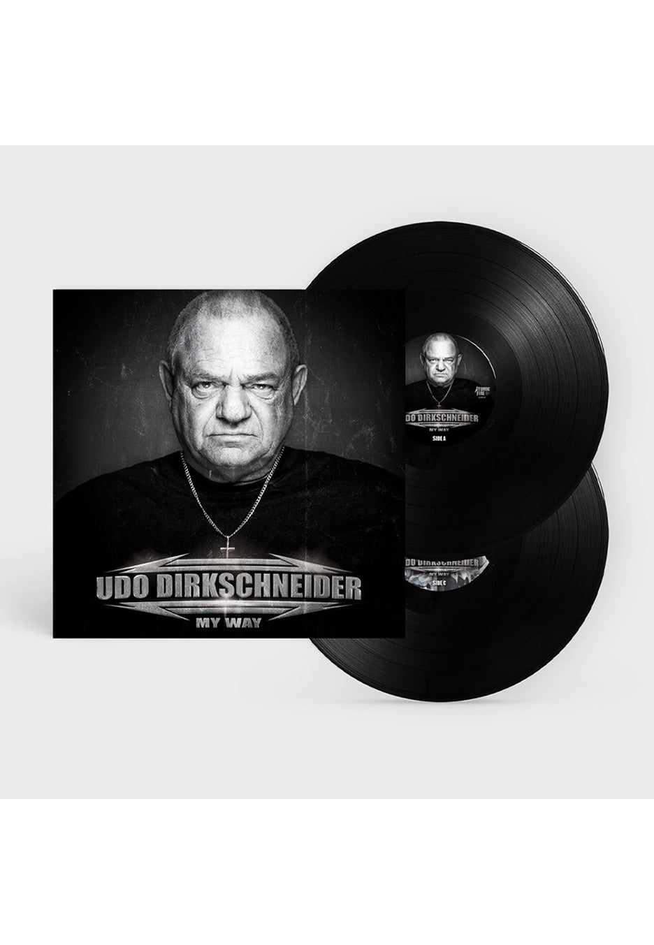 Udo Dirkschneider - My Way - 2 Vinyl | Neutral-Image