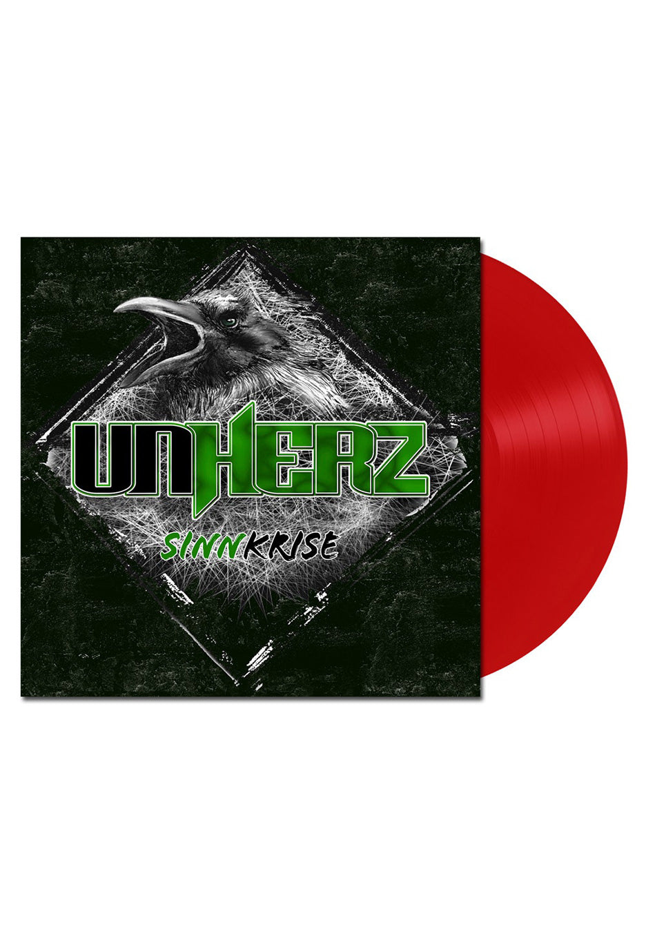 Unherz - Sinnkrise Red - Colored Vinyl | Neutral-Image