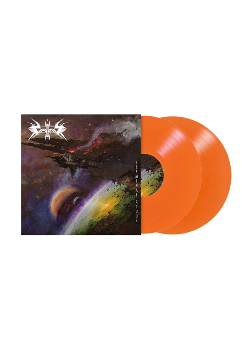 Vektor - Terminal Redux Orange - Colored Vinyl | Neutral-Image