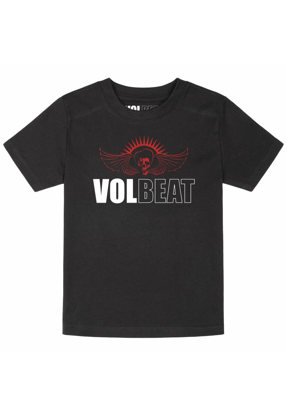 Volbeat - Skullwing Kids - T-Shirt | Men-Image