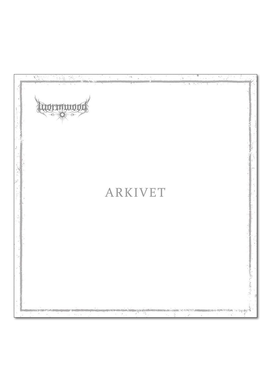 Wormwood - Arkivet Signed Edition - CD | Neutral-Image